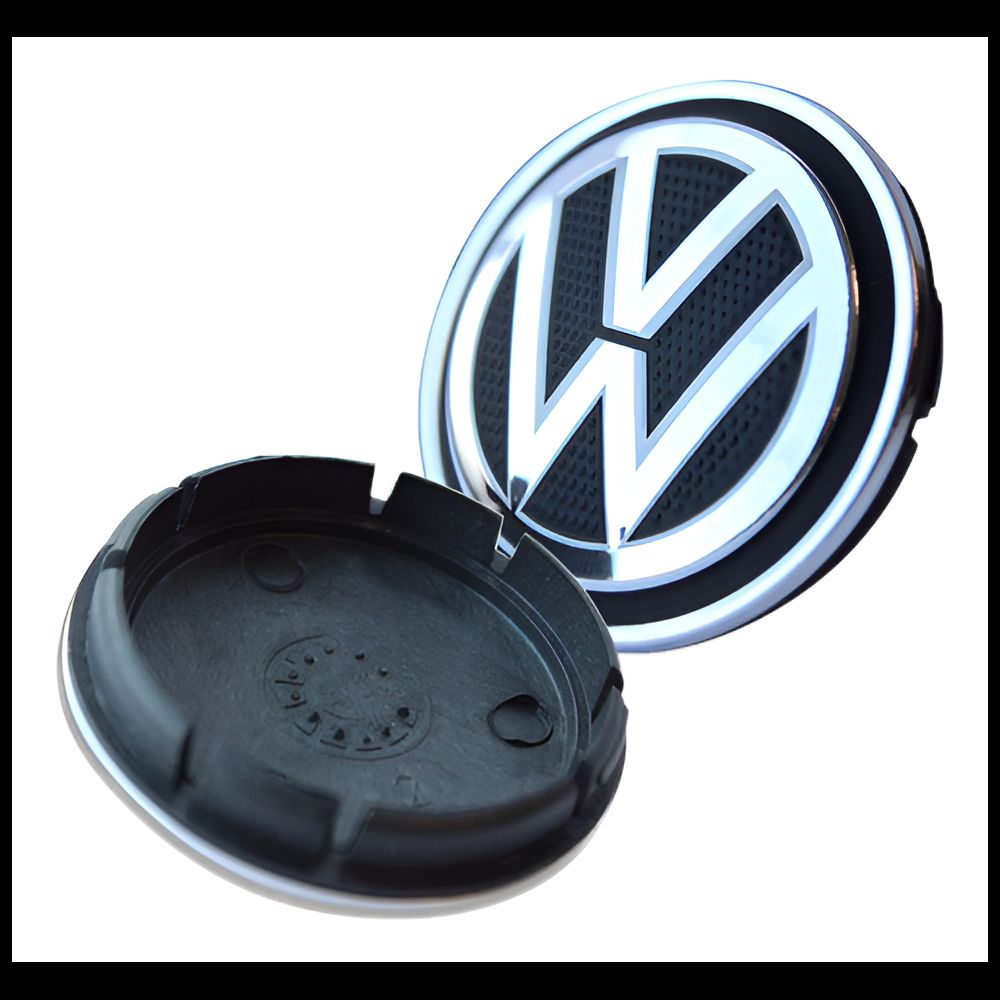 KIT 4 CALOTINHA VW G6 GARRA ORIGINAL