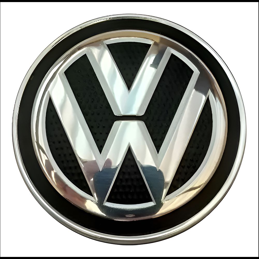 KIT 4 CALOTINHA VW G6 GARRA ORIGINAL