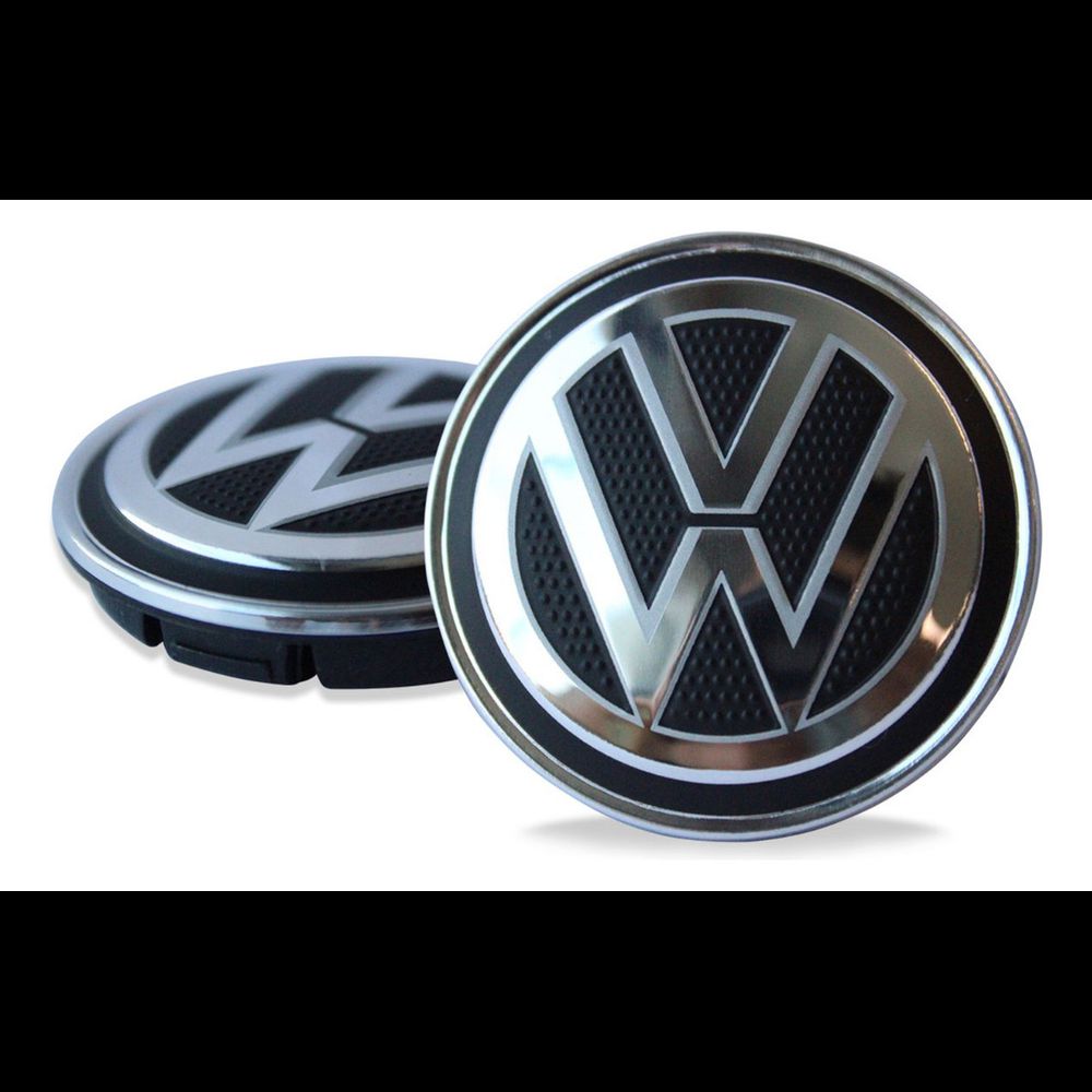 KIT 4 CALOTINHA VW G6 GARRA ORIGINAL