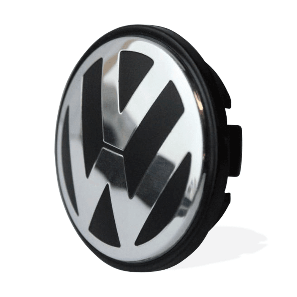 KIT 4 CALOTINHA VW JETTA + CAPA DE PARAFUSO