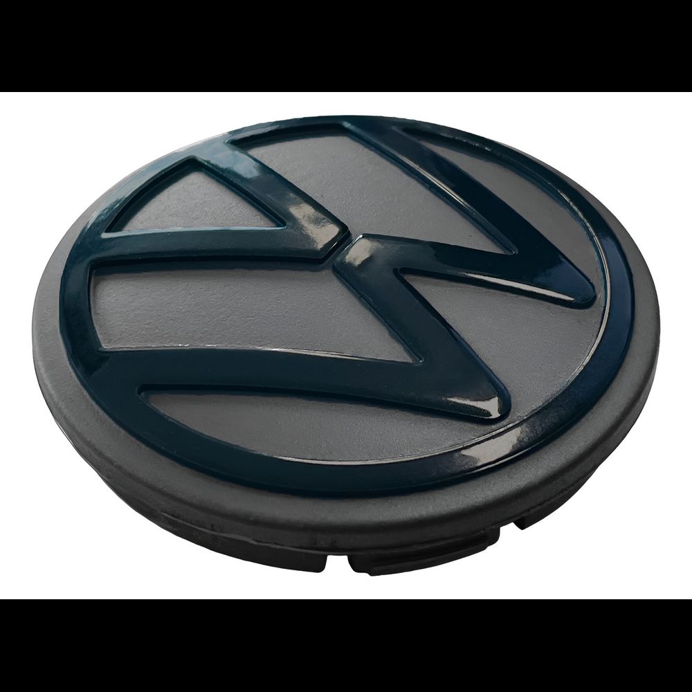 KIT 4 CALOTINHA VW NIVUS BLACK PIANO GARRA KRMAI