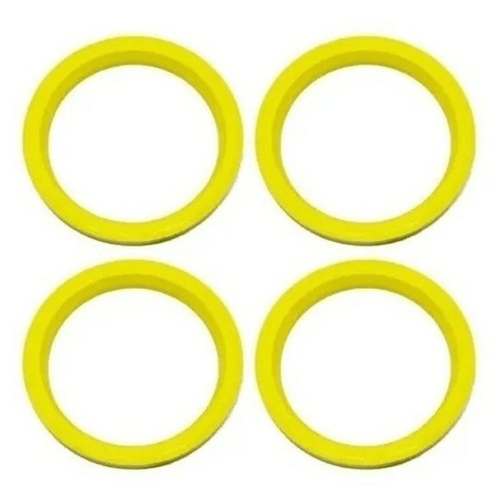 KIT 04 ANEL CENTRALIZADOR FIAT 71,9MM