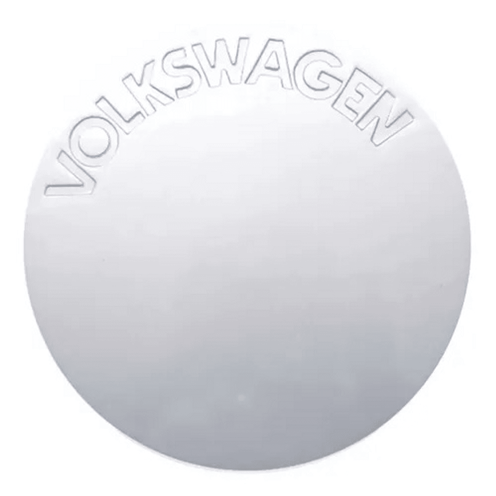 Kit 4 Calotinhas Centro de Roda VW Orbital – Compatível com Gominho e Gomão + Visual Clássico Restaurado