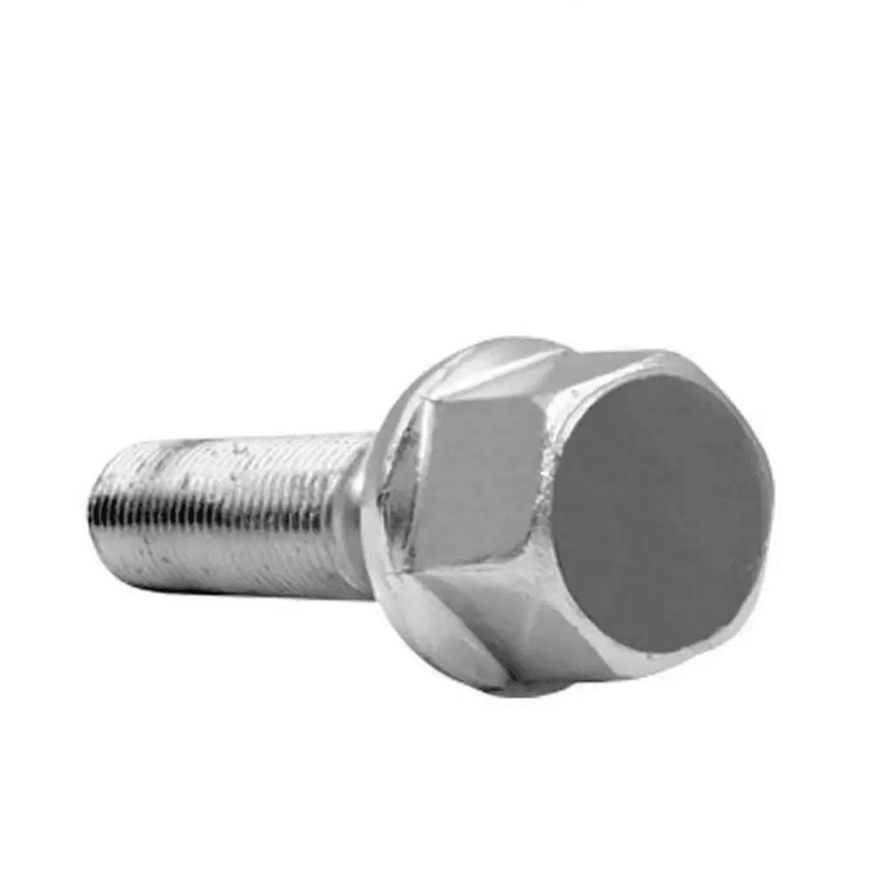 Kit 16 Parafusos Cromados Golf / Polo / T-Cross – Segurança e Estilo nas Rodas VW