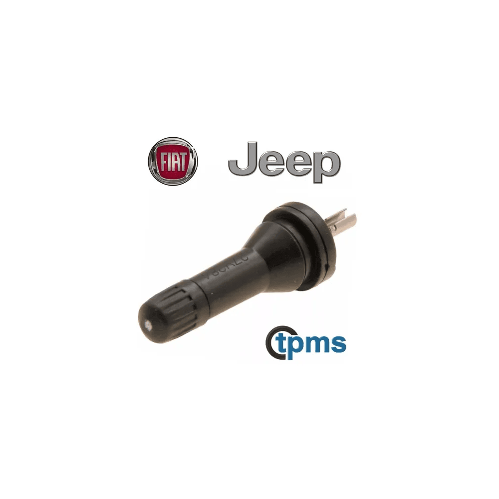 Kit 4 Válvulas TPMS Fiat Toro – Compatível com Sensor de Pressão (Sem o Sensor)