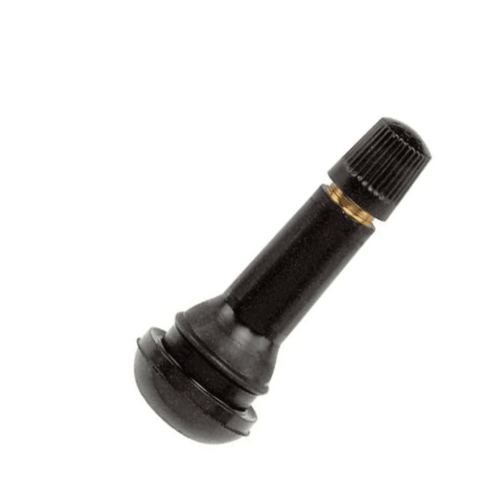 Válvula TR-414 Sem Câmara – Ideal para Pneus Aro 13+ de Passeio e Alta Performance