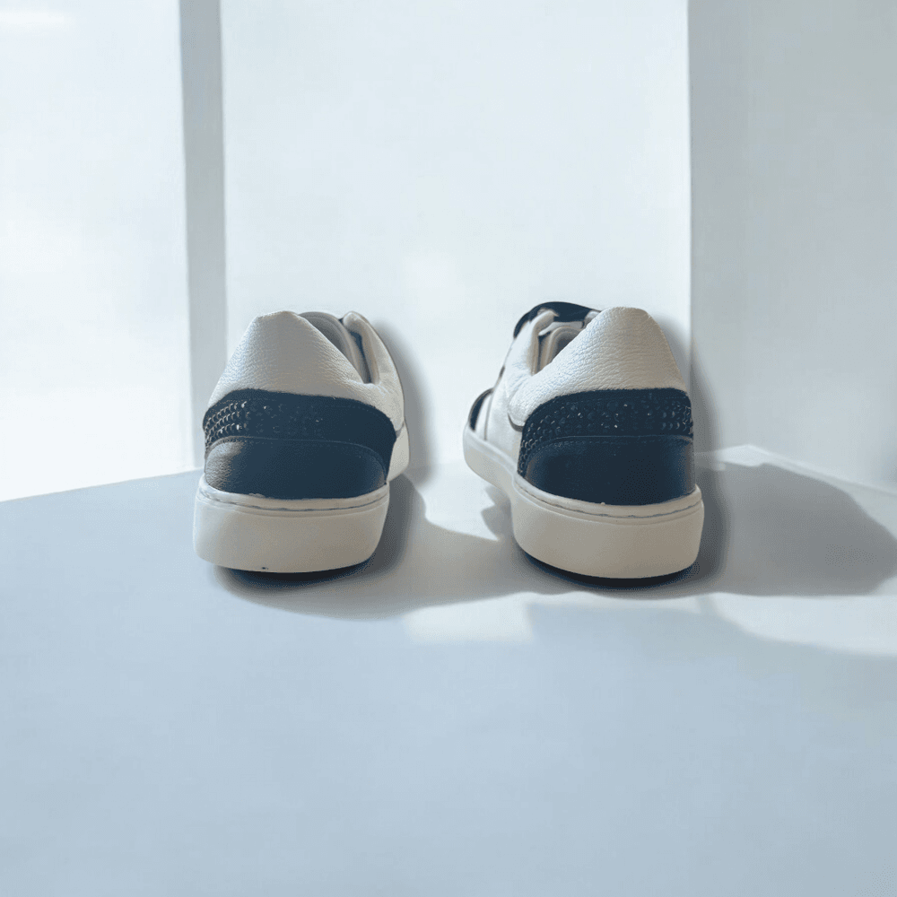 Tênis Strass Nobuck Preto Infantil Gats