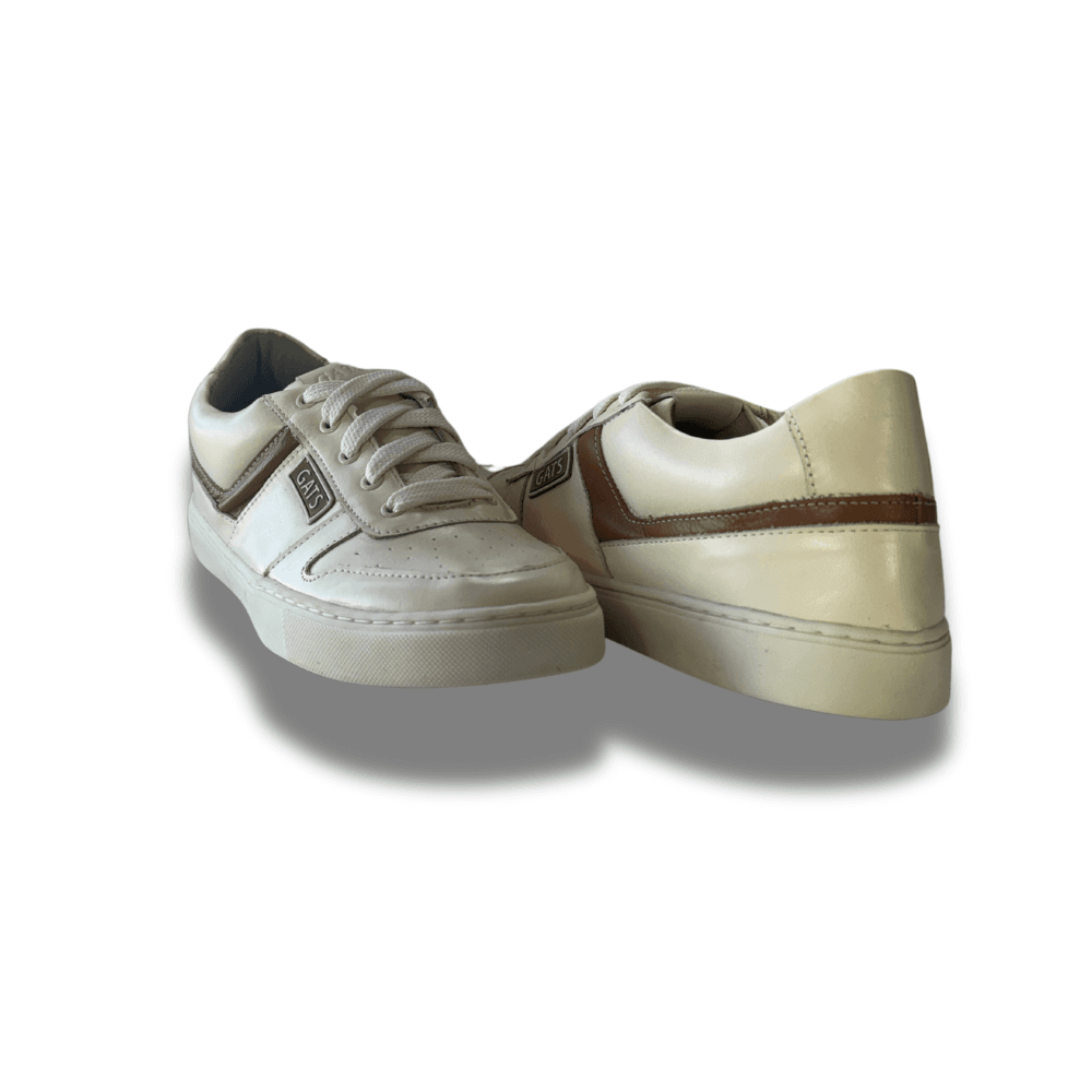 Tênis Cano Baixo Veneto Ivory Infantil Gats