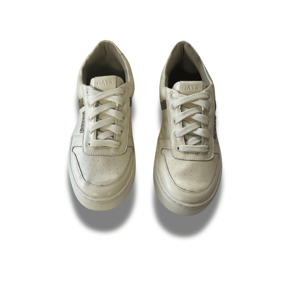 Tênis Cano Baixo Veneto Ivory Infantil Gats