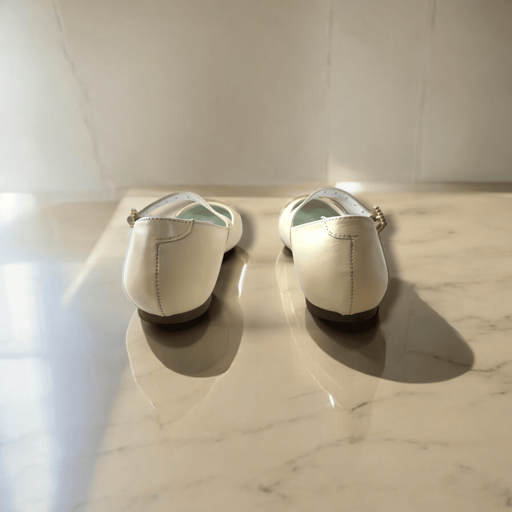 Sapatilha Veneto Ivory Infantil Gats
