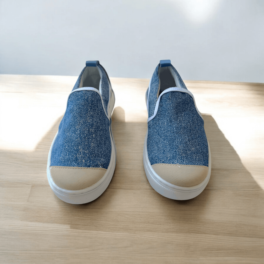 Tênis Lona Jeans Estonado Infantil Gats