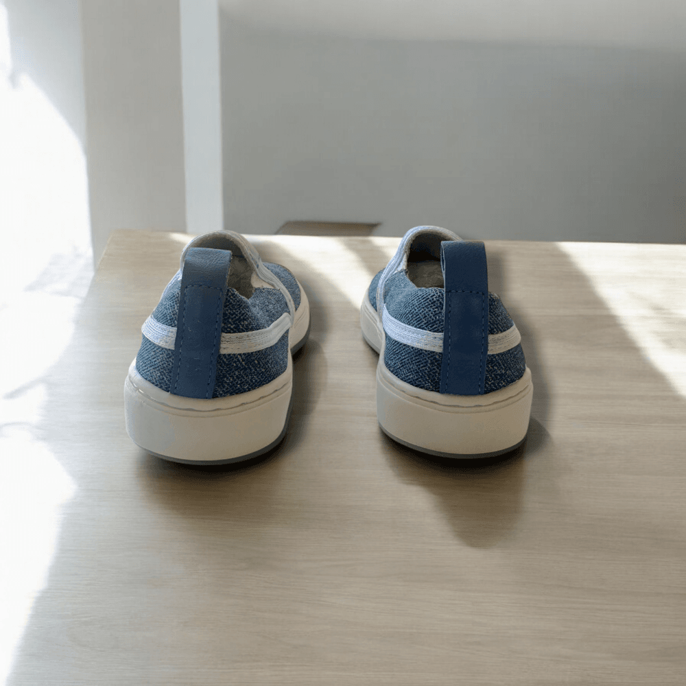 Tênis Lona Jeans Estonado Infantil Gats