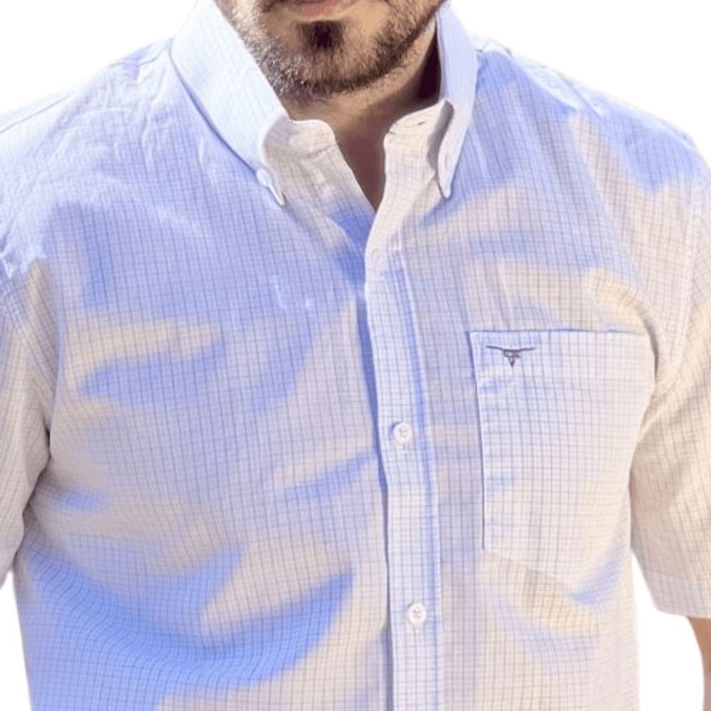CAMISA ALL HUNTER M/C 5064