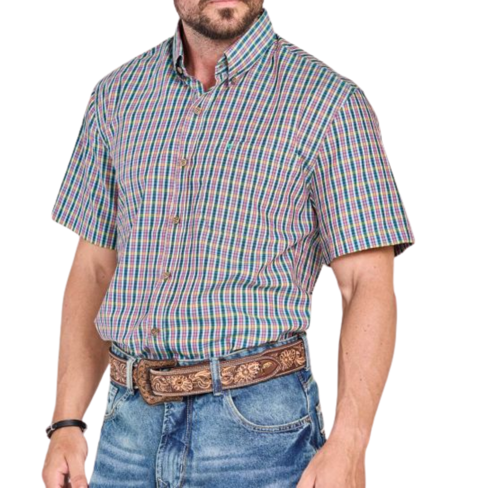 CAMISA ALL HUNTER M/C 3784