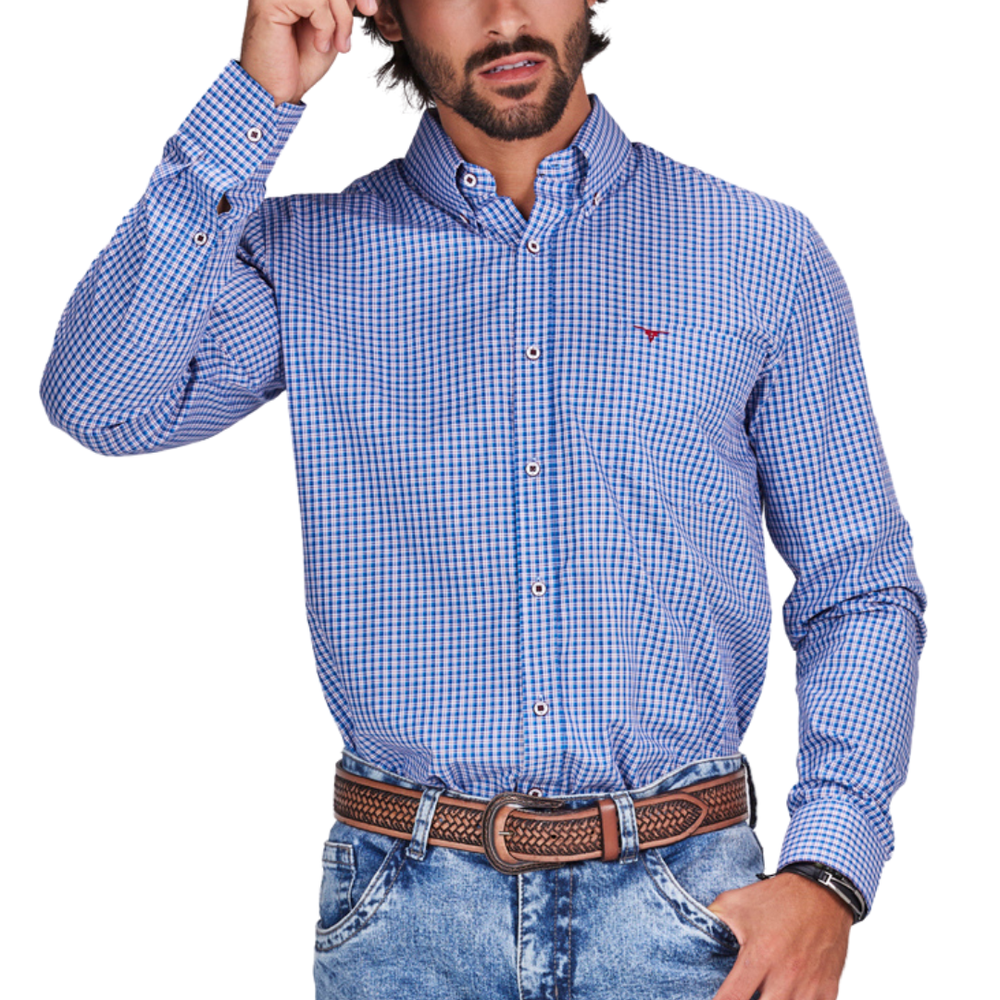 CAMISA ALL HUNTER M/L 2983