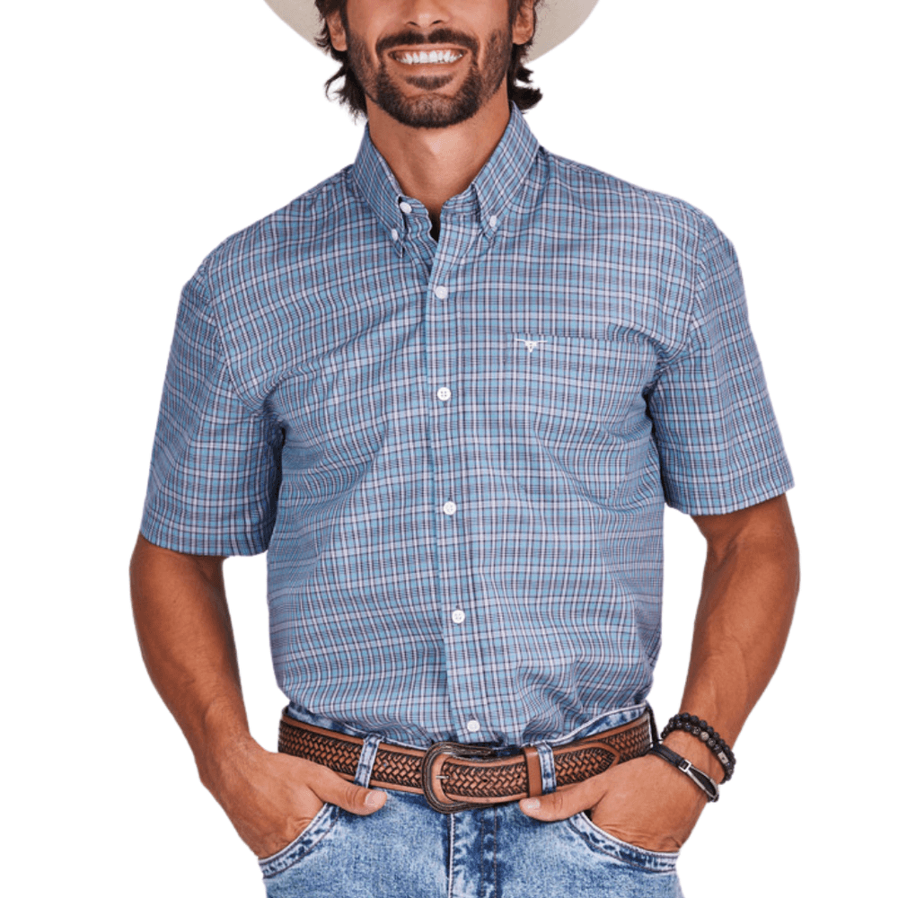 CAMISA ALL HUNTER M/C 3001