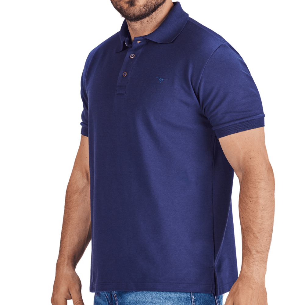 POLO ALL HUNTER 3017 MARINHO