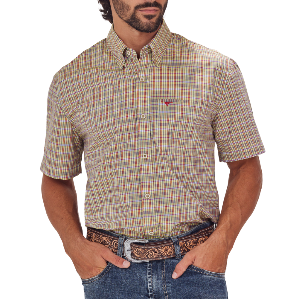 CAMISA ALL HUNTER M/C 3202