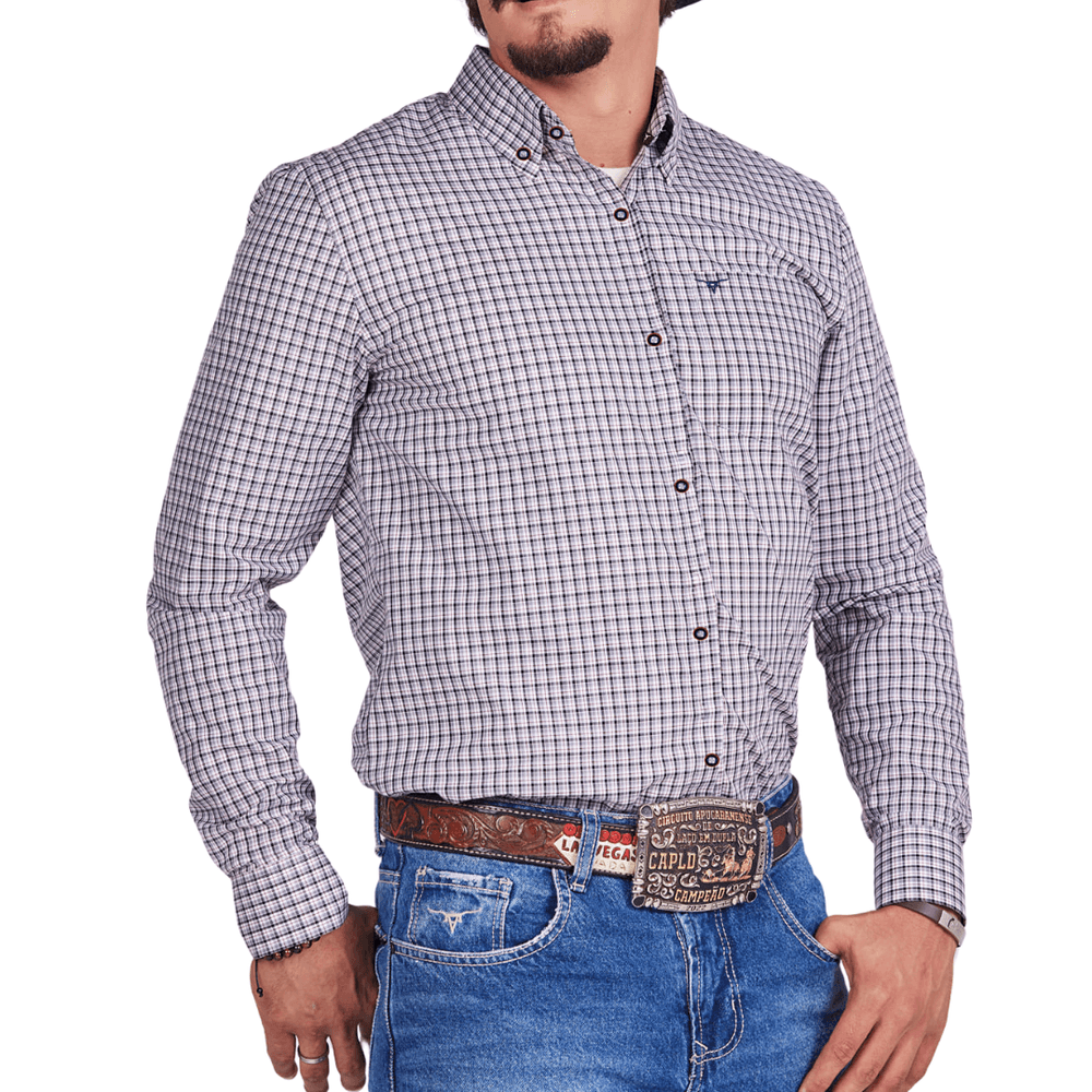CAMISA ALL HUNTER M/L 3296