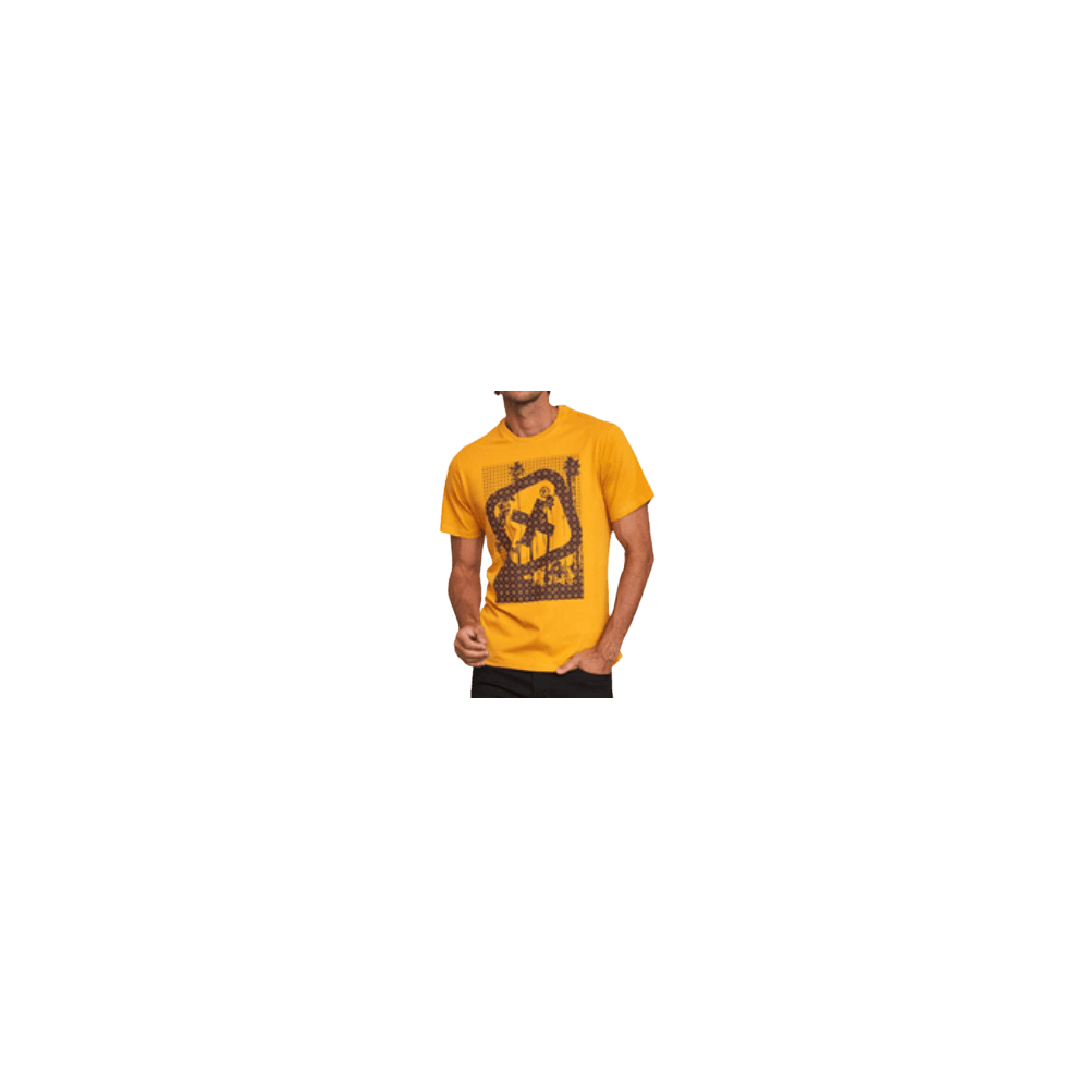 CAMISETA TXC 191471 MOSTARDA