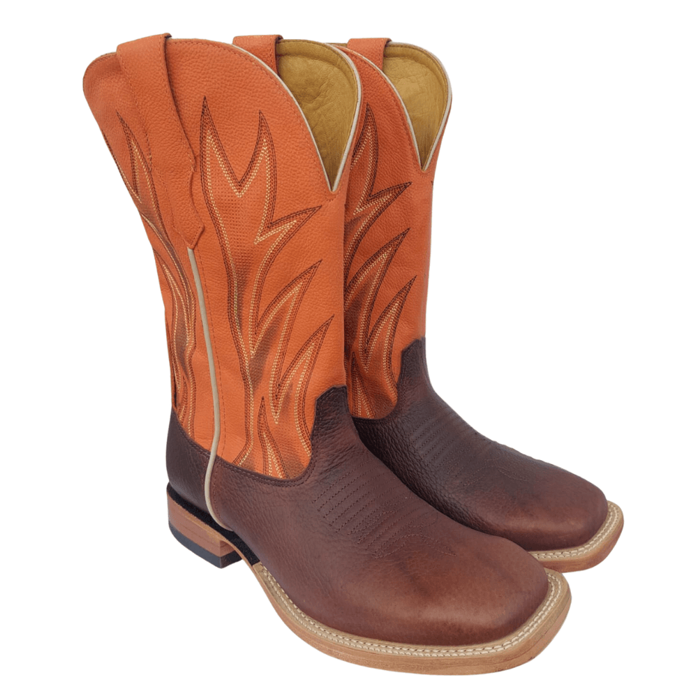 BOTA GOYAZES 233002-CC HEAD BROWN