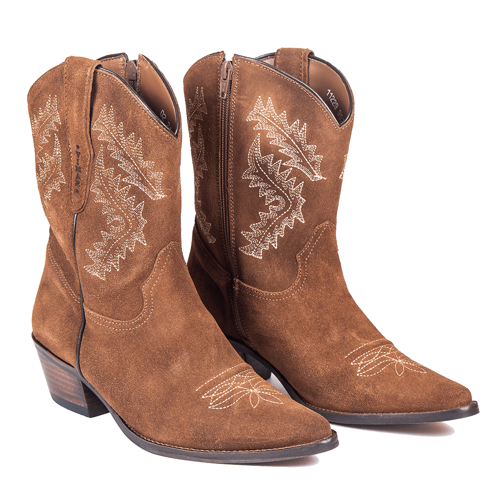 BOTA VIMAR 11229 CAMURÇA TAUPE