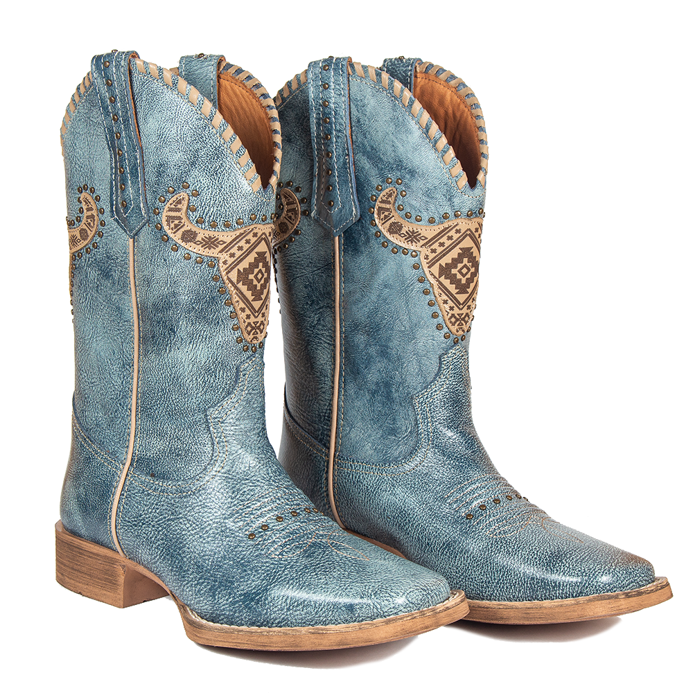 BOTA VIMAR 13220 KZAR TURQUESA/VOGUE BAMBU