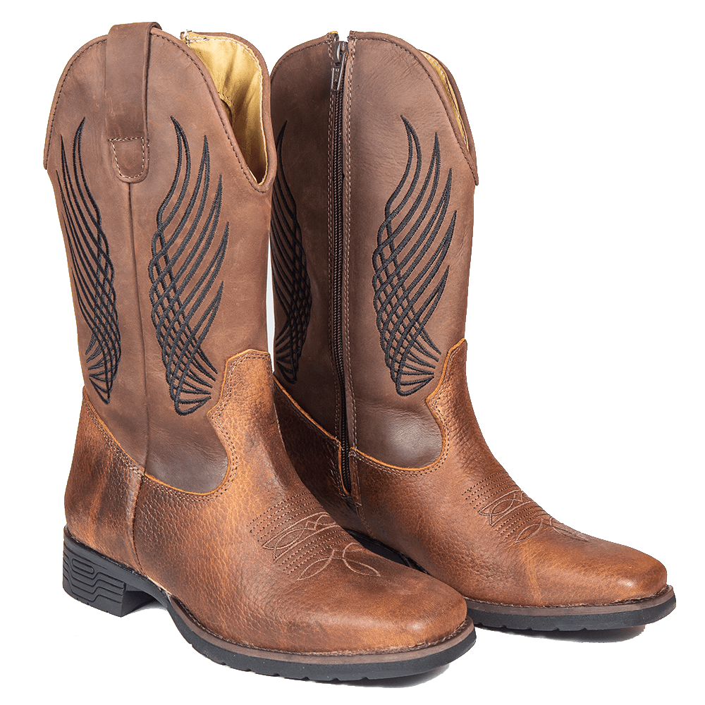 BOTA VILELA 5002 PIT STOP WISKY/TABACO