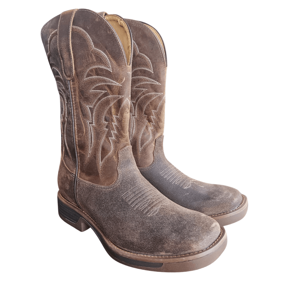 BOTA GOYAZES 253003-CR TURNTABACO/DALAS CREME