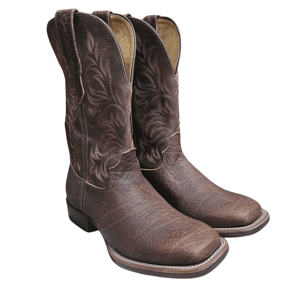 BOTA GOYAZES 251504-CBP CABEÇA DE BOI TAN/DALAS FRUTA COR