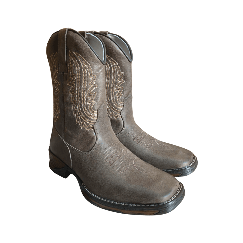 BOTA VILELA 162 MUSTANG CAFÉ X-NELORE
