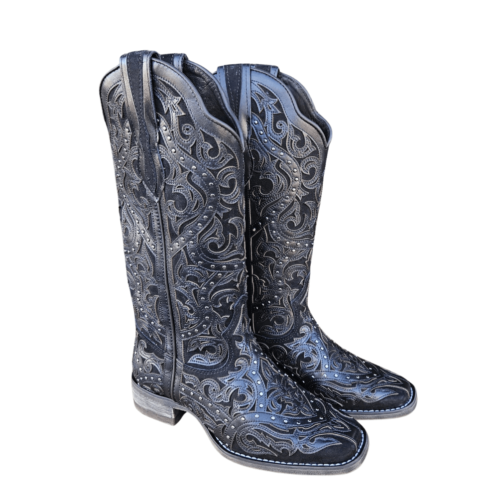 BOTA VIMAR FEM. 13103 MUSTANG PTO/NOBUK PTO