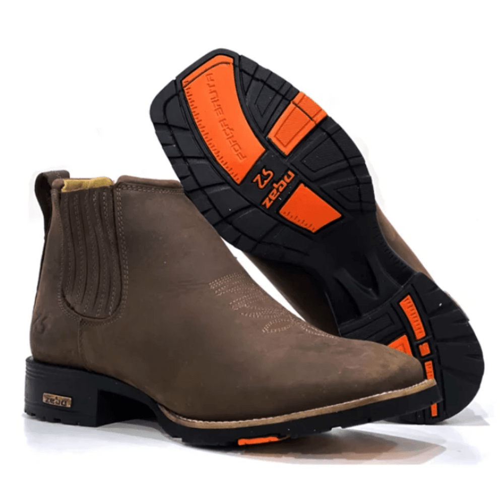 BOTINA ZEBU 57021 MS03 GRAXO