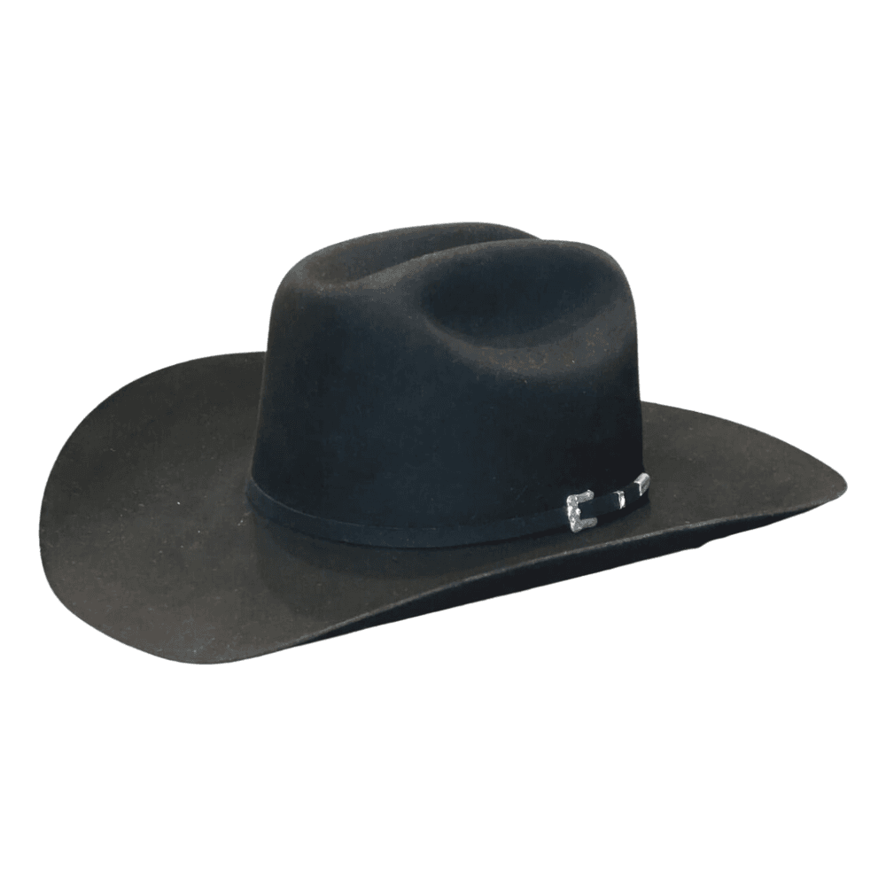 CHAPEU RESISTOL BLACK GOLD 20X PELO DE CASTOR