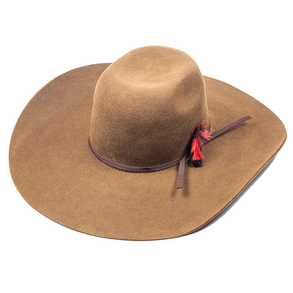 CHAPEU PRALANA CHAMPION BIPLAY II TABACO
