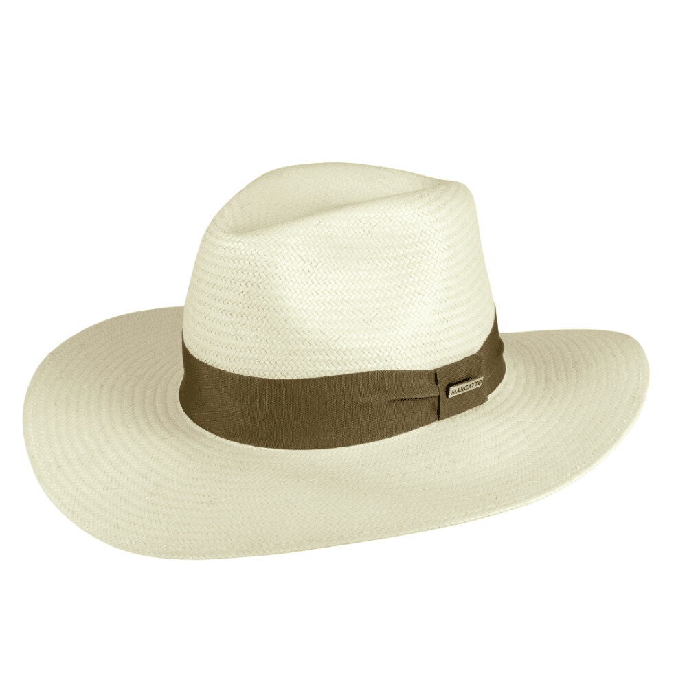 CHAPÉU MARCATTO FORRO UV SHANTUNG 