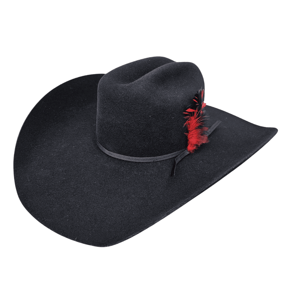 CHAPEU PRALANA AMERICAN CHAMPION ABA 13 PRETO