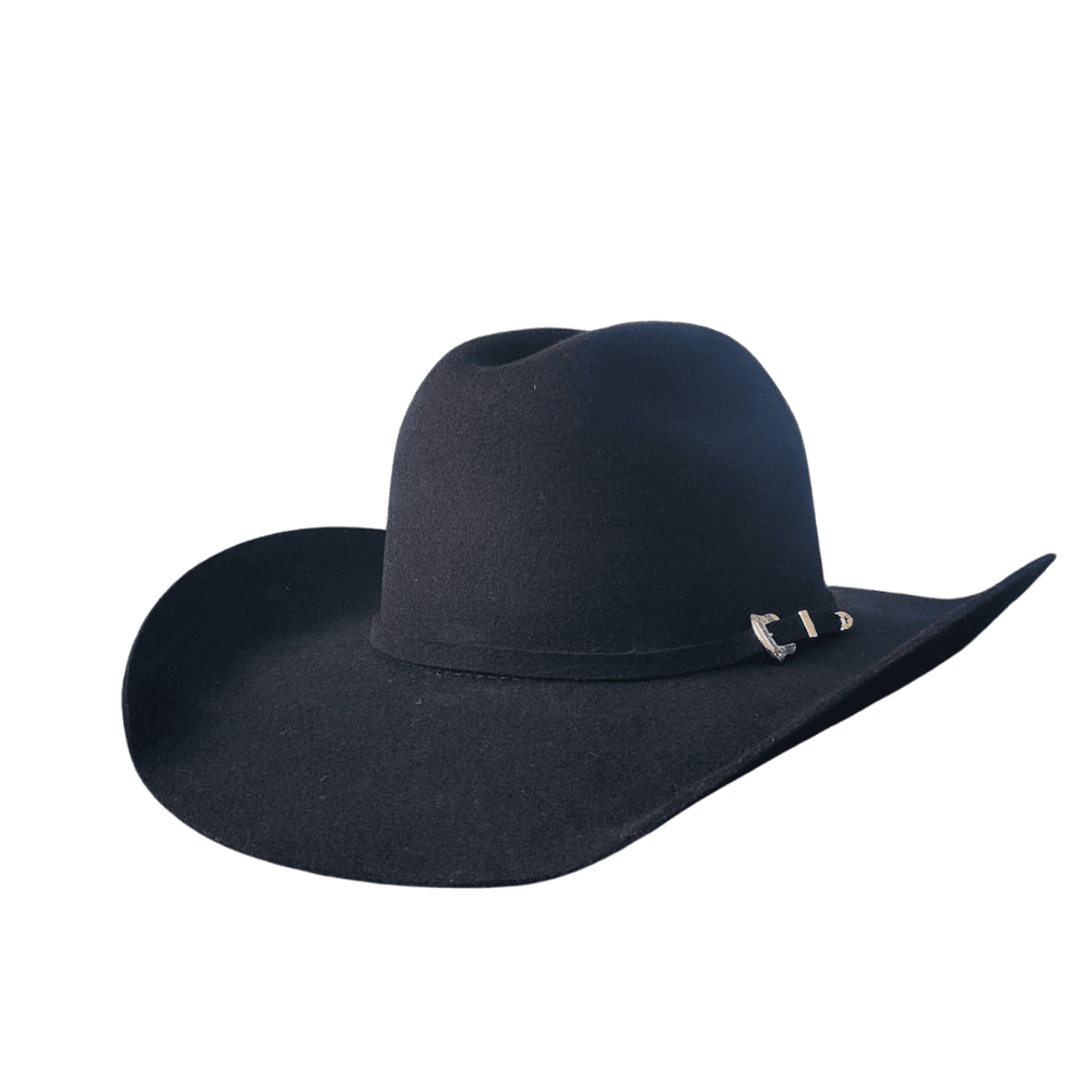 CHAPEU PRALANA TEXANO PRETO ABA 10 12011563360
