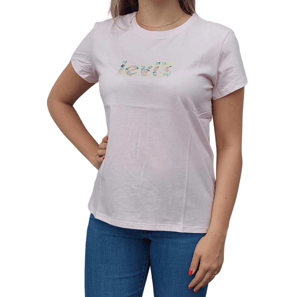 CAMISETA LEVI'S FEMININA LB0013164
