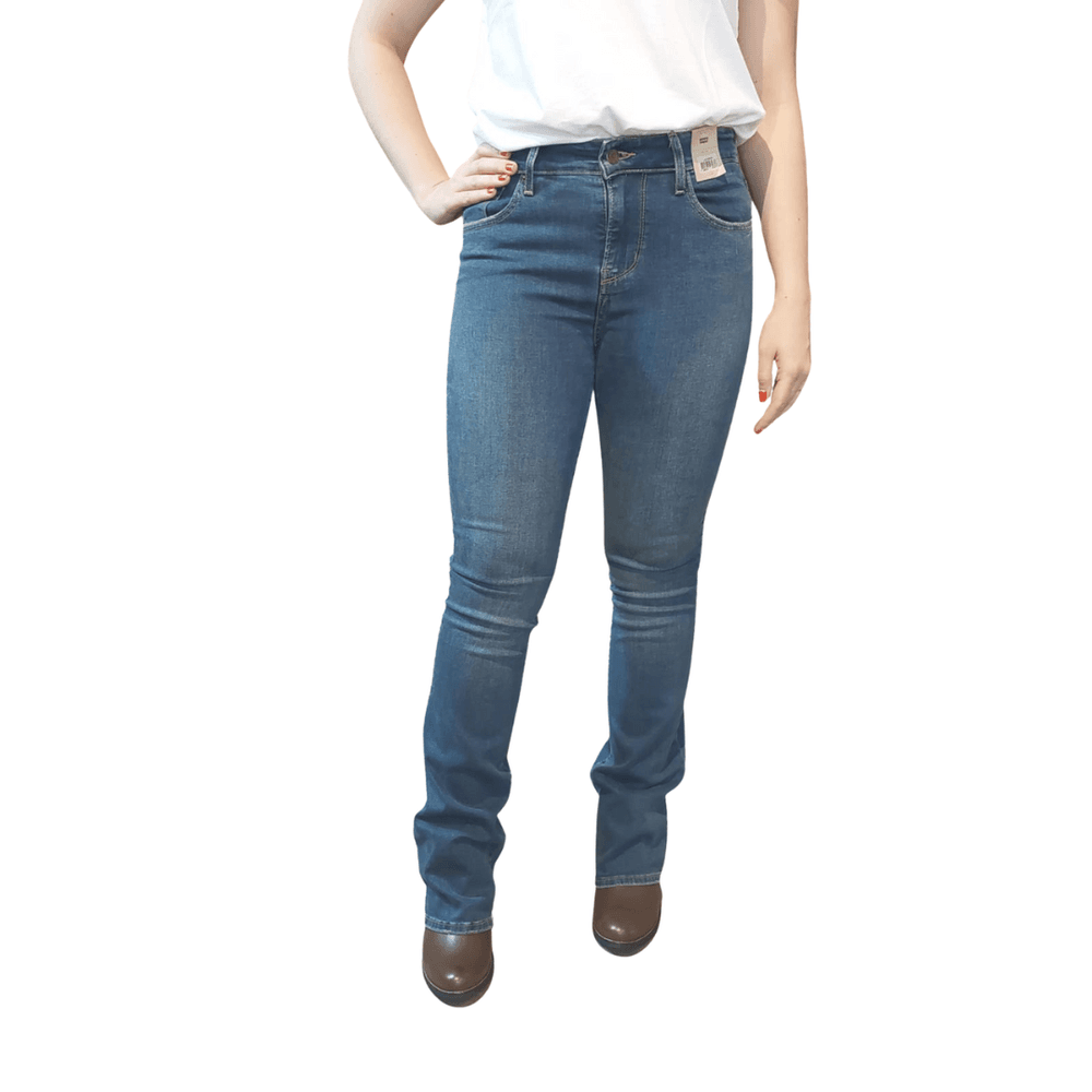 CALÇA JEANS LEVI'S 725 HIGH RISE BOOTCUT FEMININA LB7250003