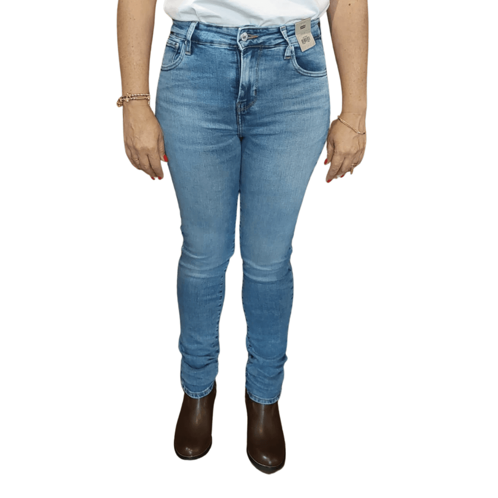 CALÇA LEVI'S 721 FEMININA SKYNNY LB 7210051