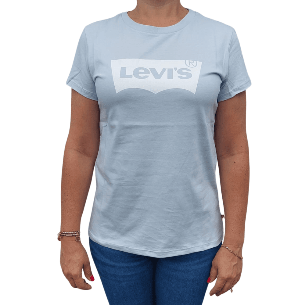 CAMISETA LEVI'S FEMININA THE PERFECT TEE LB0013142