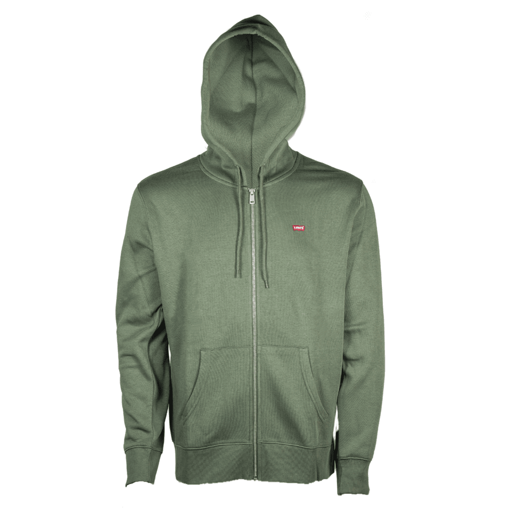 MOLETOM LEVIS VERDE 34259-0006