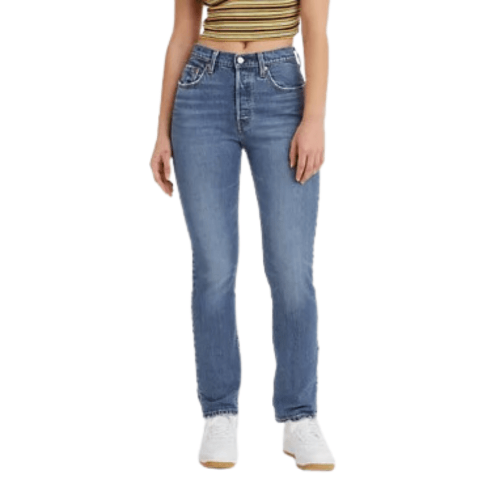 CALÇA LEVIS 501 FEMININA 125010396