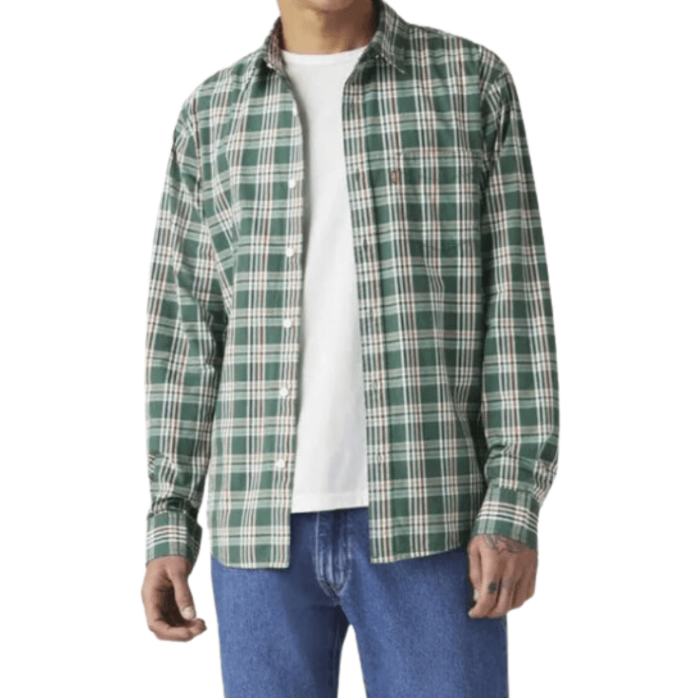 CAMISA LEVIS MASCULINA LB0050037