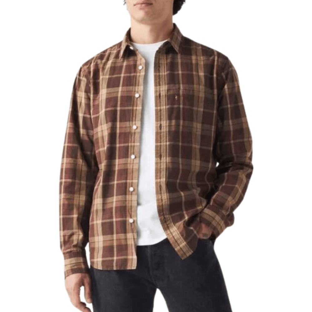 CAMISA LEVIS MASCULINA LB0050043