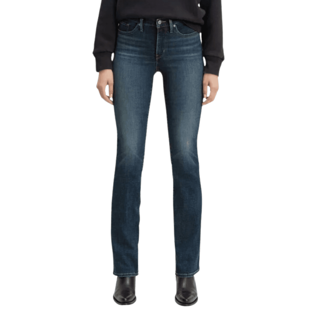 CALÇA LEVIS 315 FEMININA 19632-0057