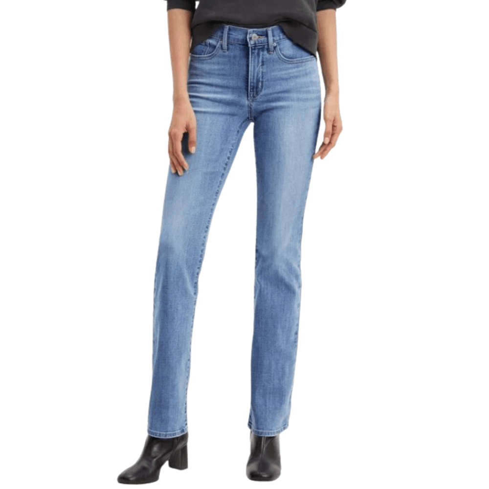 CALÇA LEVIS 315 FEMININA 19632-0076