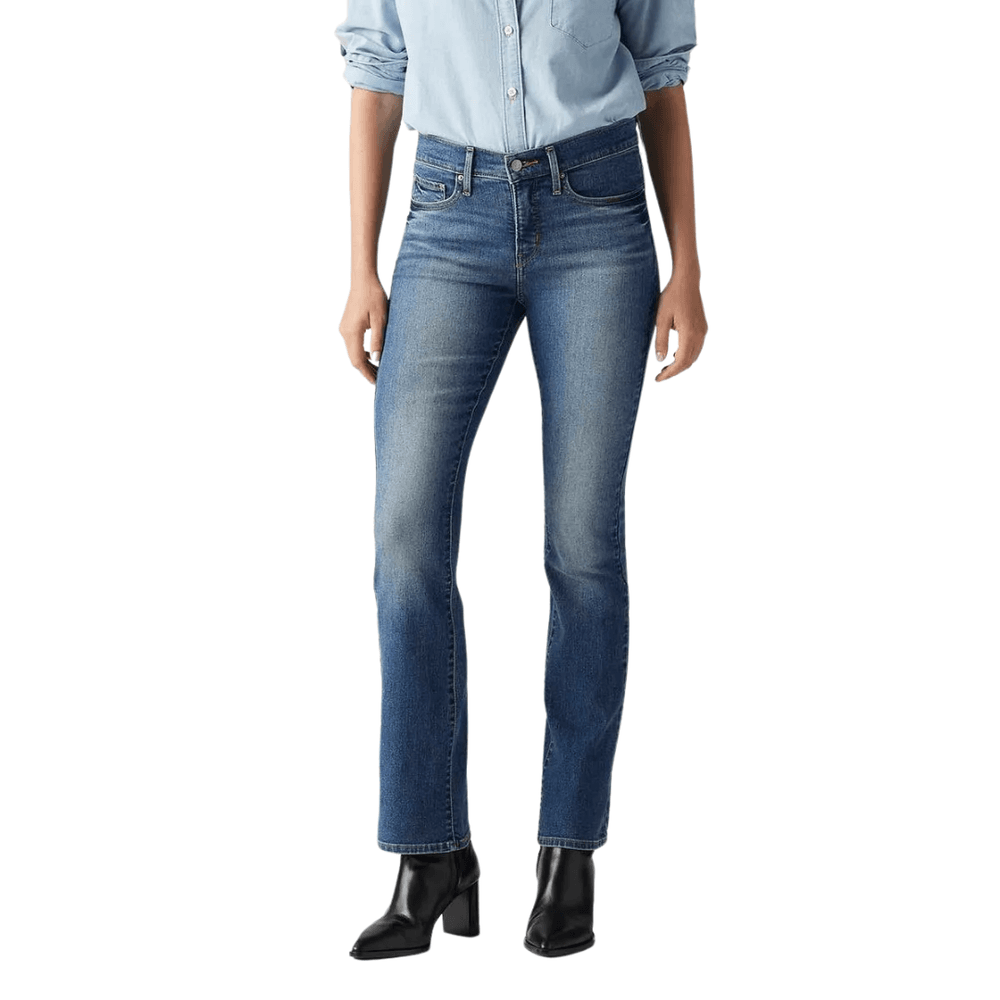 CALÇA LEVIS 315 FEMININA 196320141