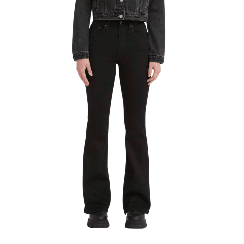 CALÇA LEVIS FEMININA PRETA A34100007